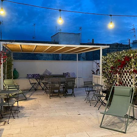 La Mitria Bed & Breakfast Trani Ngoại thất bức ảnh