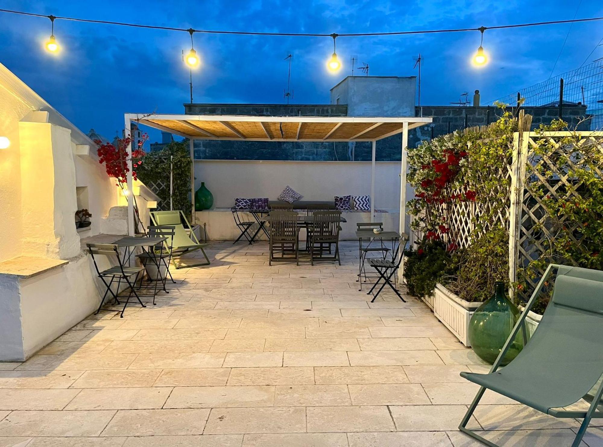 La Mitria Bed & Breakfast Trani Ngoại thất bức ảnh