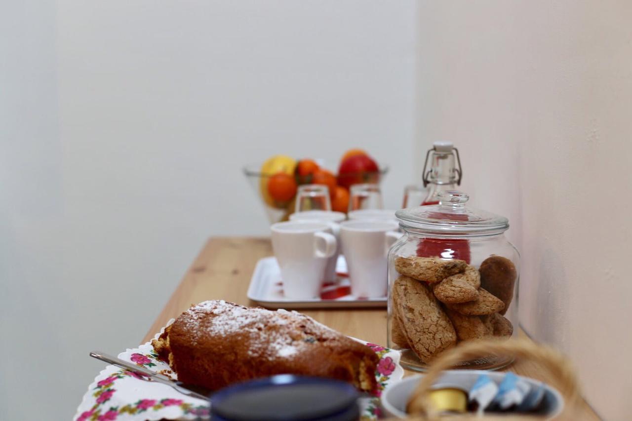 La Mitria Bed & Breakfast Trani Ngoại thất bức ảnh