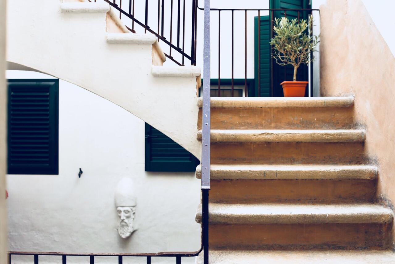 La Mitria Bed & Breakfast Trani Ngoại thất bức ảnh