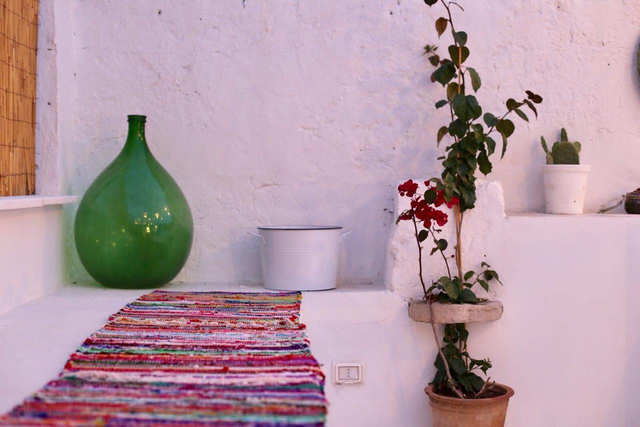 La Mitria Bed & Breakfast Trani Ngoại thất bức ảnh