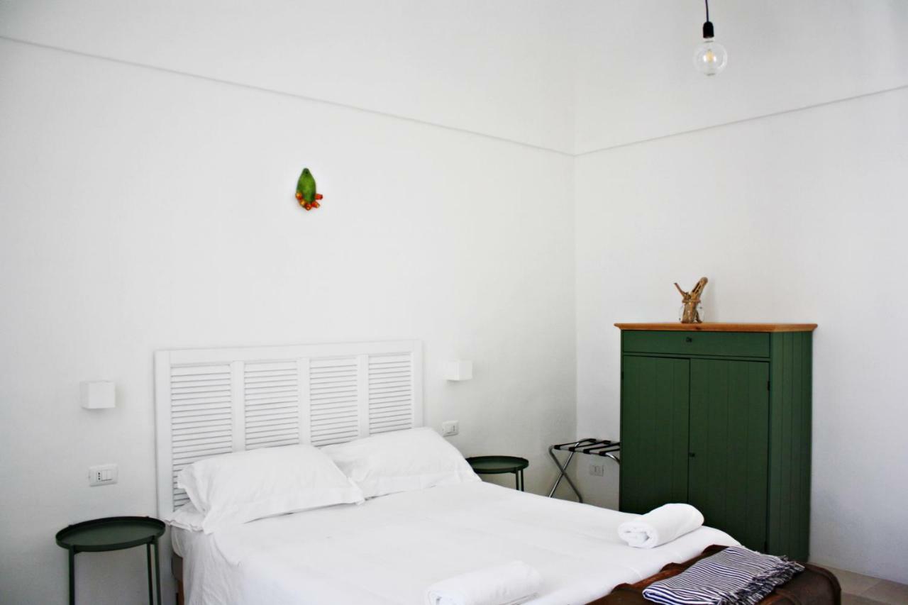 La Mitria Bed & Breakfast Trani Ngoại thất bức ảnh